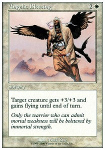 Angelic Blessing - Starter 2000 (Common) [1]