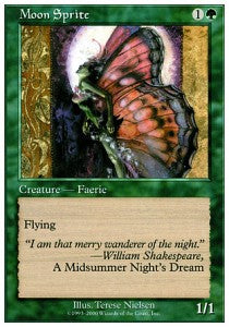 Moon Sprite - Starter 2000 (Uncommon) [11]