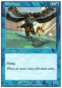 Sea Eagle - Starter 2000 (Common) [15]