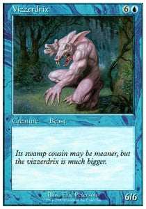 Vizzerdrix - Starter 2000 (Rare) [18]