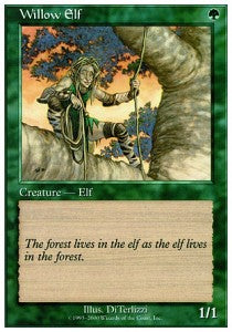 Willow Elf - Starter 2000 (Common) [20]