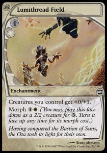 Lumithread Field - Future Sight (Common) [FUT-25]