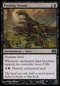 Pooling Venom - Future Sight (Uncommon) [FUT-74]