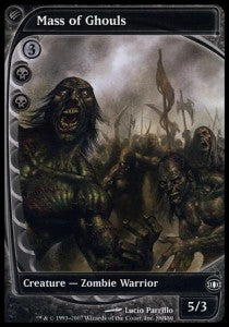 Mass of Ghouls - Future Sight (Common) [FUT-88]