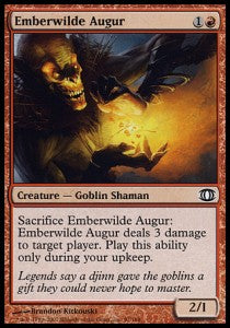 Emberwilde Augur - Future Sight (Common) [97]