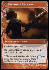 Flowstone Embrace - Future Sight (Common) [113]