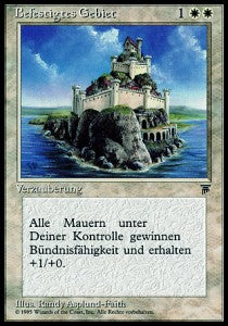 Fortified Area - Renaissance (Uncommon) [46]