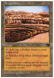 Strip Mine