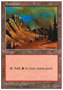 Mountain (V.1)