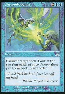 Discombobulate - Onslaught (Uncommon) [79]