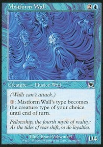Mistform Wall - Onslaught (Common) [ONS-99]