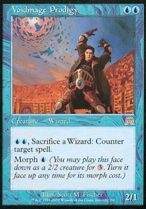 Voidmage Prodigy - Onslaught (Rare) [ONS-120]