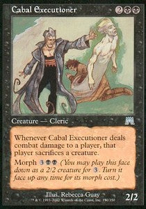 Cabal Executioner - Onslaught (Uncommon) [130]