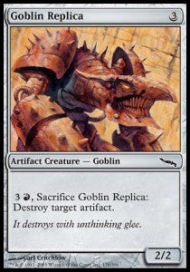 Goblin Replica - Mirrodin (Common) [178]