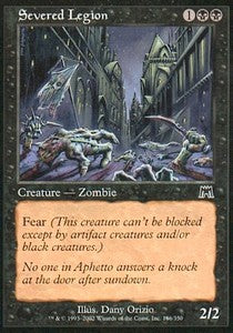 Severed Legion - Onslaught (Common) [166]