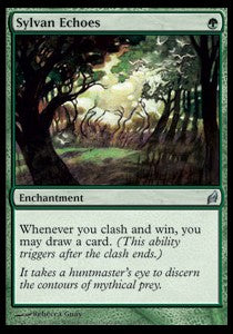 Sylvan Echoes - Lorwyn (Uncommon) [237]