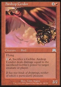 Airdrop Condor - Onslaught (Uncommon) [186]