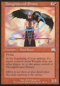 Thoughtbound Primoc - Onslaught (Uncommon) [240]