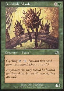 Barkhide Mauler - Onslaught (Common) [246]