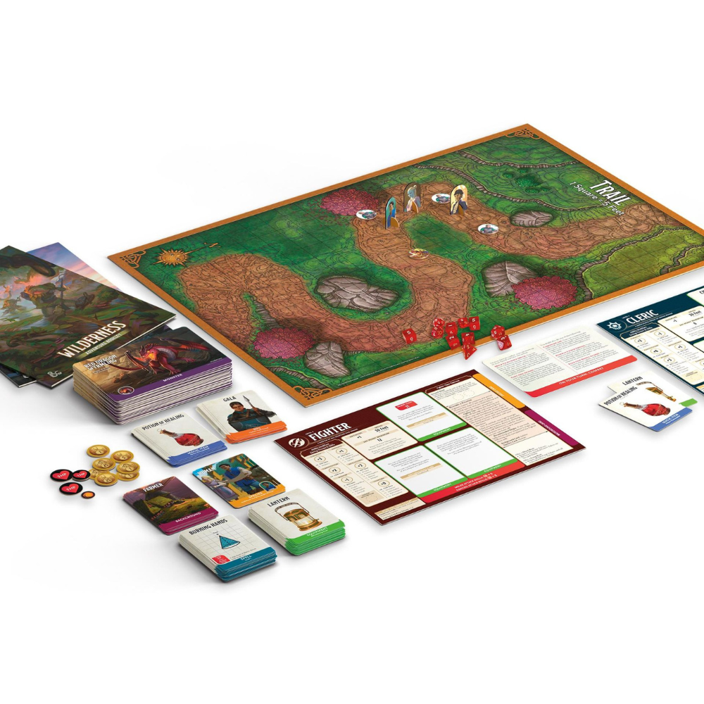 D&D Starterset - Heroes of the Borderlands