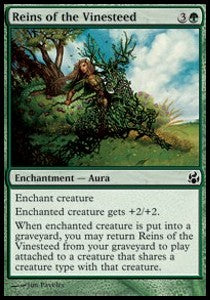 Reins of the Vinesteed - Morningtide (Common) [MOR-134]