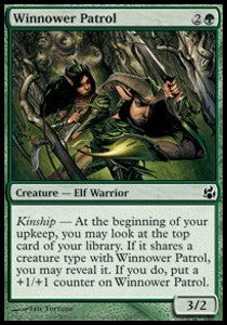 Winnower Patrol - Morningtide (Common) [139]