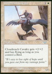 Cloudreach Cavalry - Legions (Uncommon) [7]