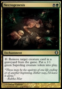 Necrogenesis