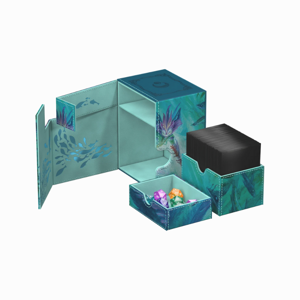 Lorwyns Finsternis -  Flip'n'Tray 133+ Xenoskin Deck Box