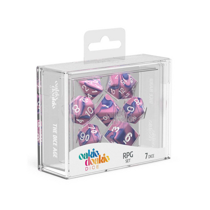 Würfelset RPG - Gemidice (7)