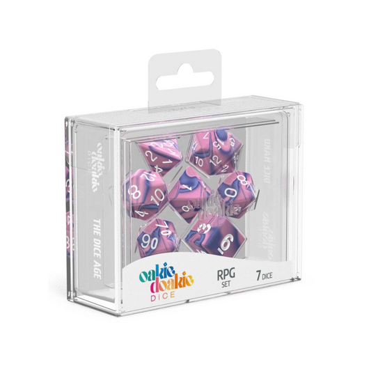 Würfelset RPG - Gemidice (7)