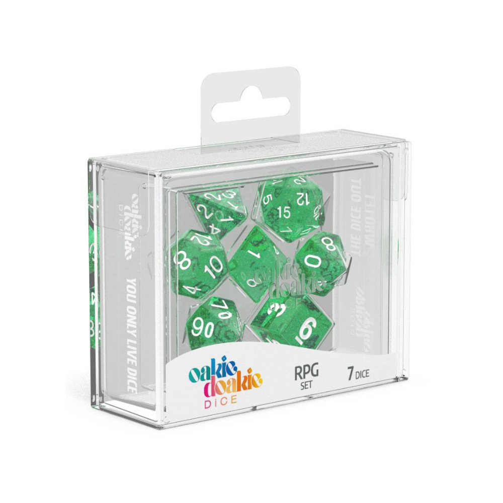 Würfelset RPG - Speckled (7)