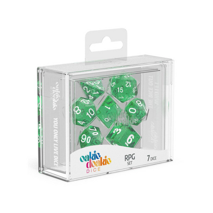 Würfelset RPG - Speckled (7)