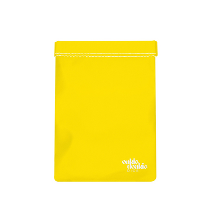 Würfelbeutel - groß