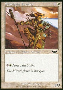 Starlight Invoker - Legions (Common) [20]
