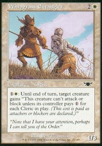 Whipgrass Entangler - Legions (Common) [LGN-26]