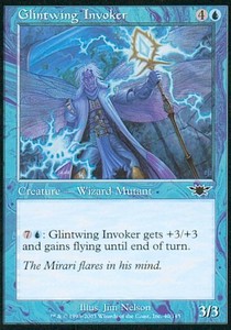 Glintwing Invoker - Legions (Common) [LGN-40]