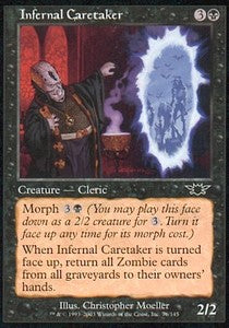 Infernal Caretaker - Legions (Common) [LGN-76]
