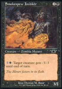 Smokespew Invoker - Legions (Common) [81]