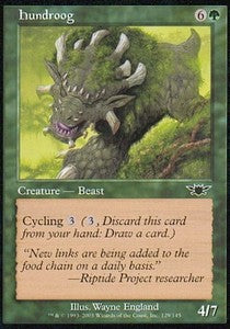Hundroog - Legions (Common) [LGN-129]