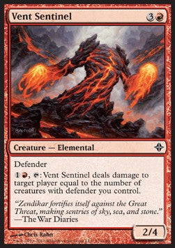 Vent Sentinel - Rise of the Eldrazi (Common) [171]