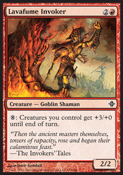 Lavafume Invoker - Rise of the Eldrazi (Common) [155]