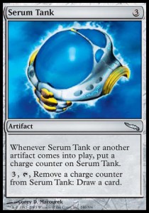 Serum Tank - Mirrodin (Uncommon) [240]