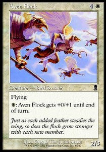 Aven Flock - Odyssey (Common) [ODY-8]