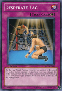 Desperate Tag - Duelist Revolution (Common) [DREV-063]