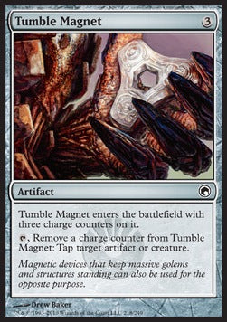 Tumble Magnet - Scars of Mirrodin (Common) [218]