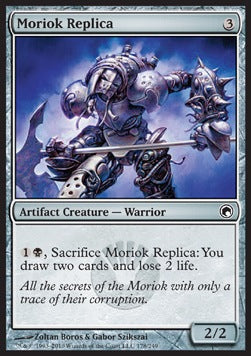 Moriok Replica - Scars of Mirrodin (Common) [178]