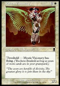 Mystic Visionary - Odyssey (Common) [ODY-35]