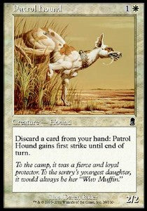 Patrol Hound - Odyssey (Common) [ODY-38]