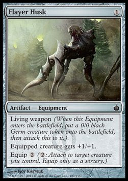 Flayer Husk - Mirrodin Besieged (Common) [107]